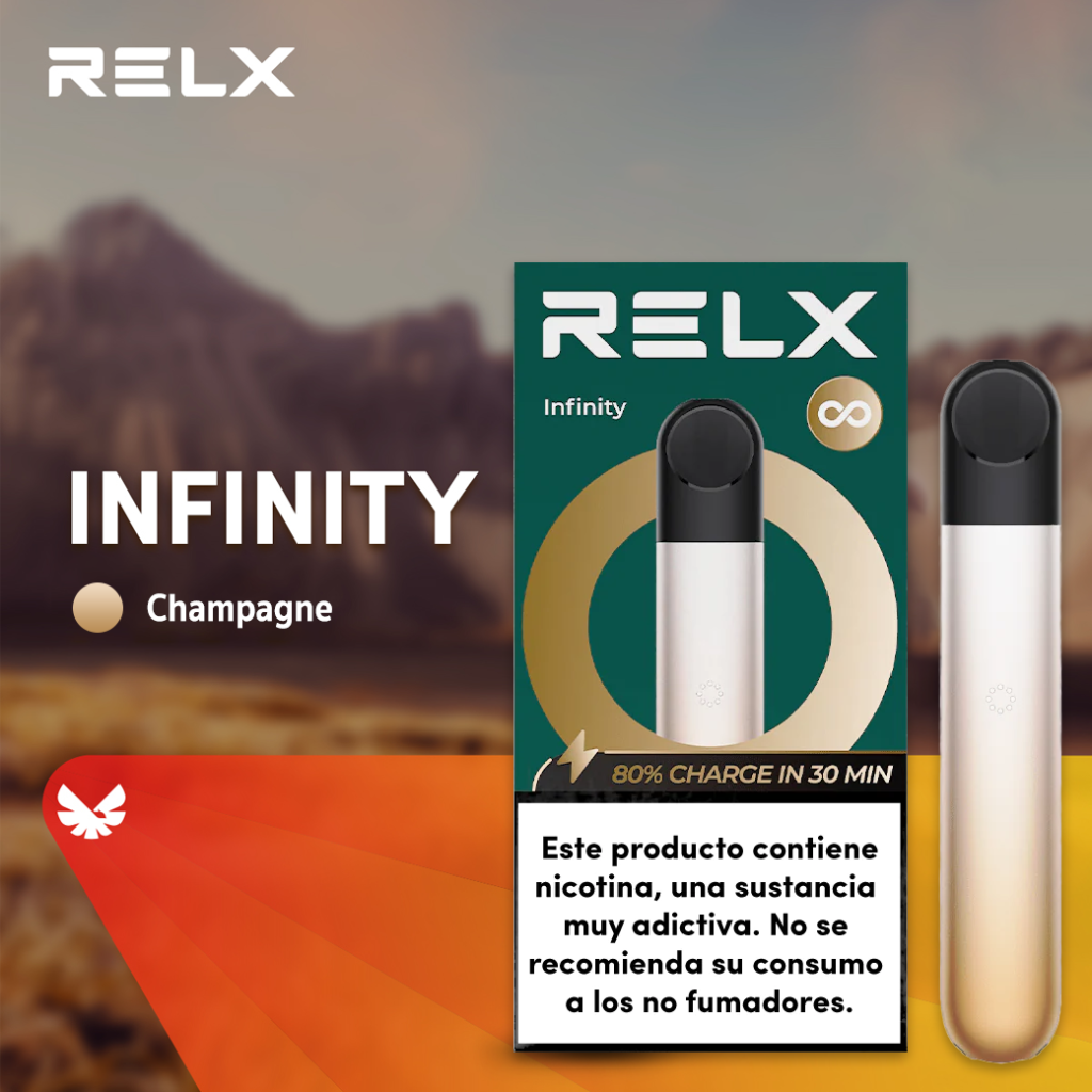 Relx Infinify Champagne