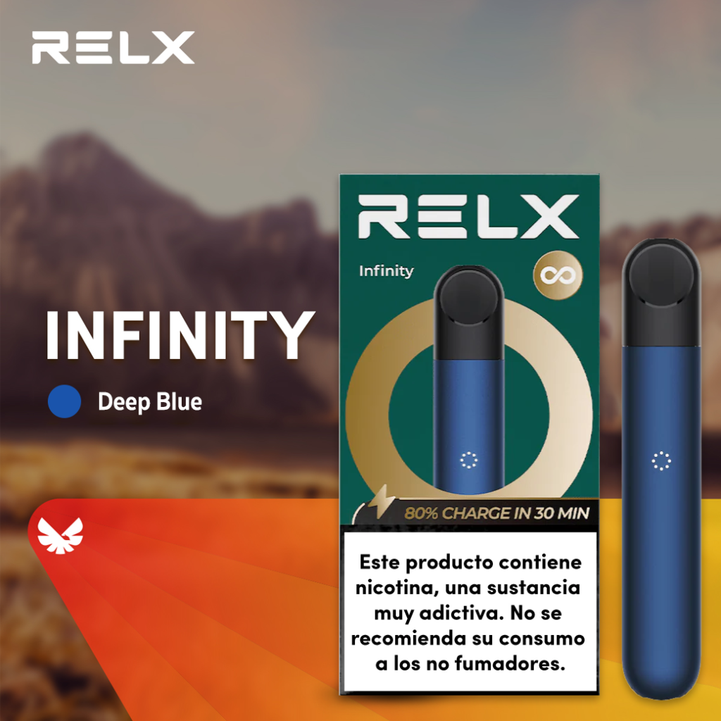 Relx Infinify Deep Blue