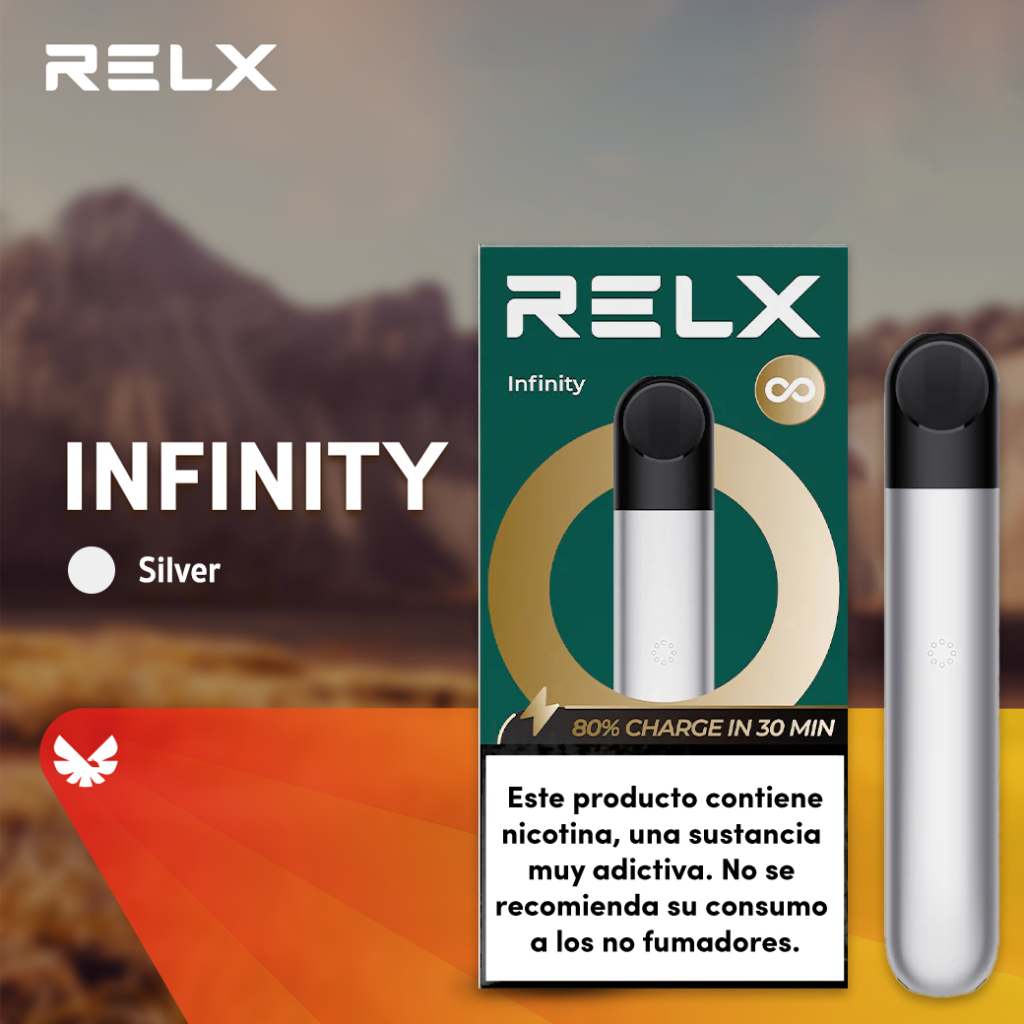 Relx Infinify Silver