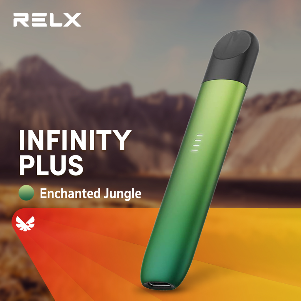 Relx Infinify Plus Enchanted Jungle