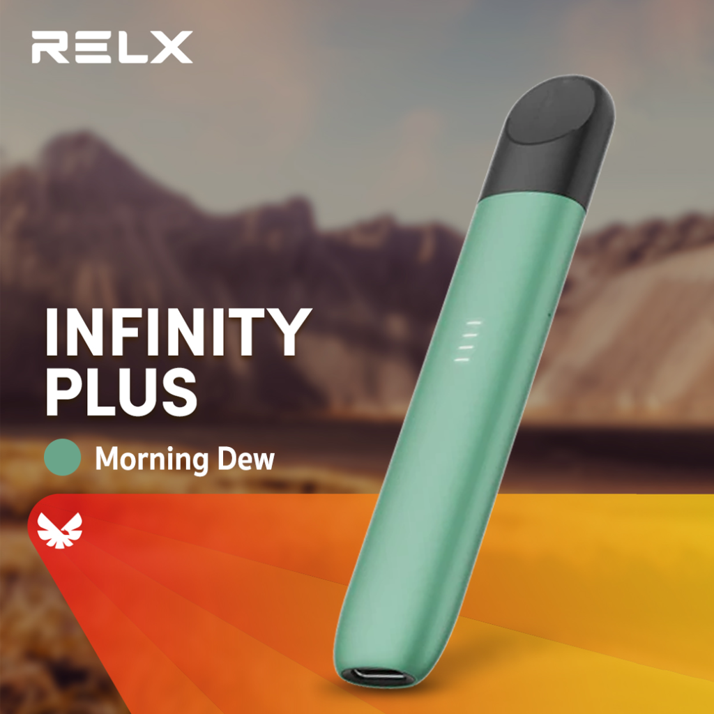 Relx Infinify Plus Morning Dew