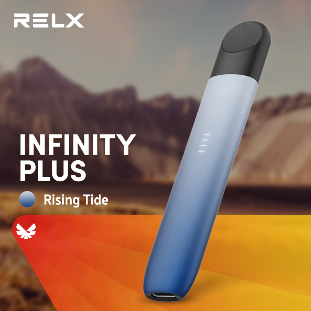 Relx Infinify Plus Rising Tide