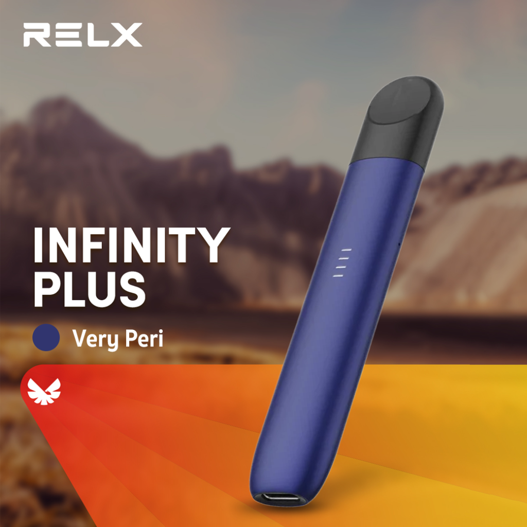 Relx Infinify Plus Very Peri