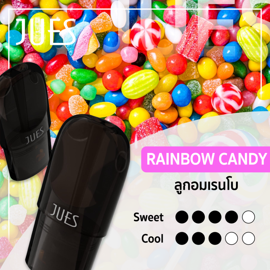 Jues Rainbow Candy