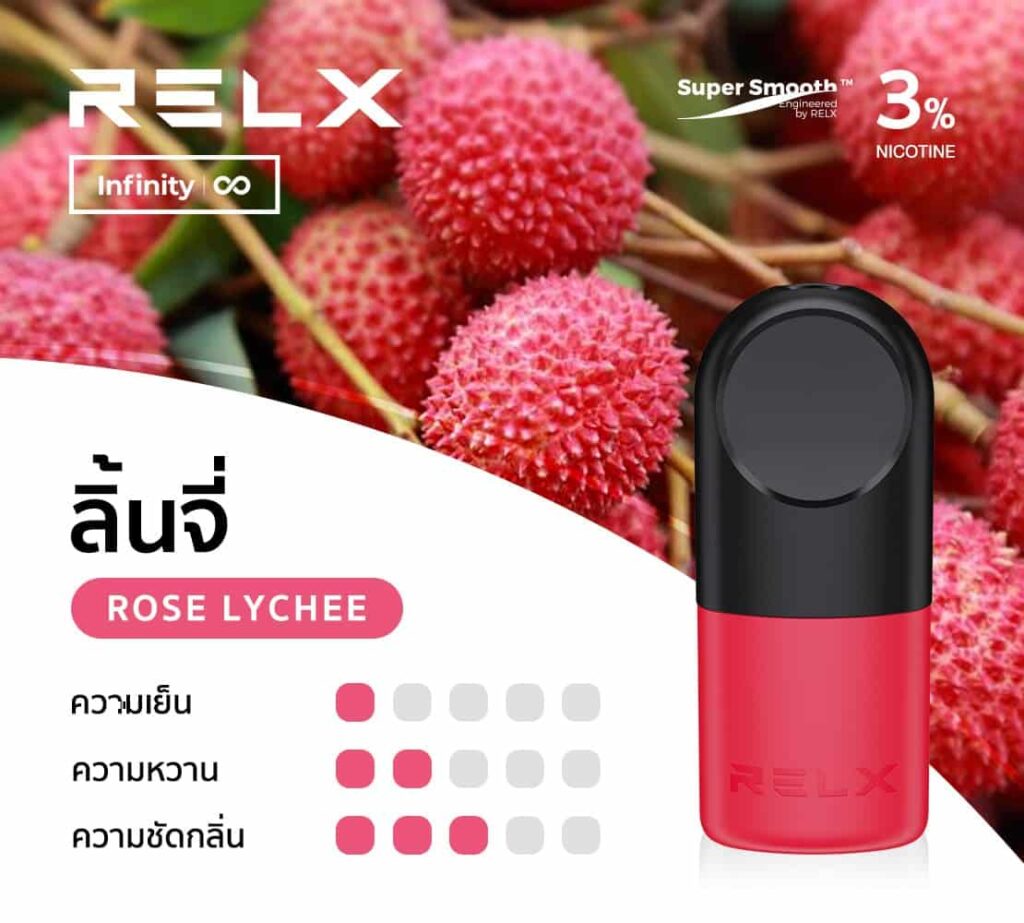 RELX Infinity Lychee Ice