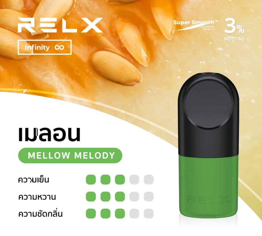 RELX Infinity Mellow Melody