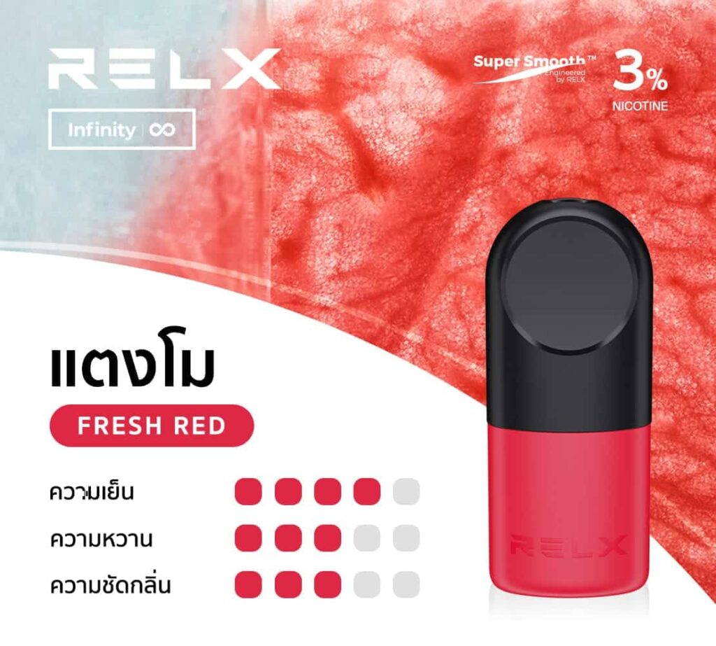 RELX Infinity Watermelon Ice