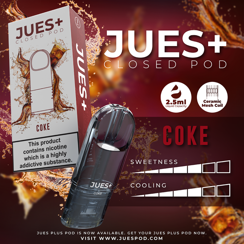 Jues plus Cola