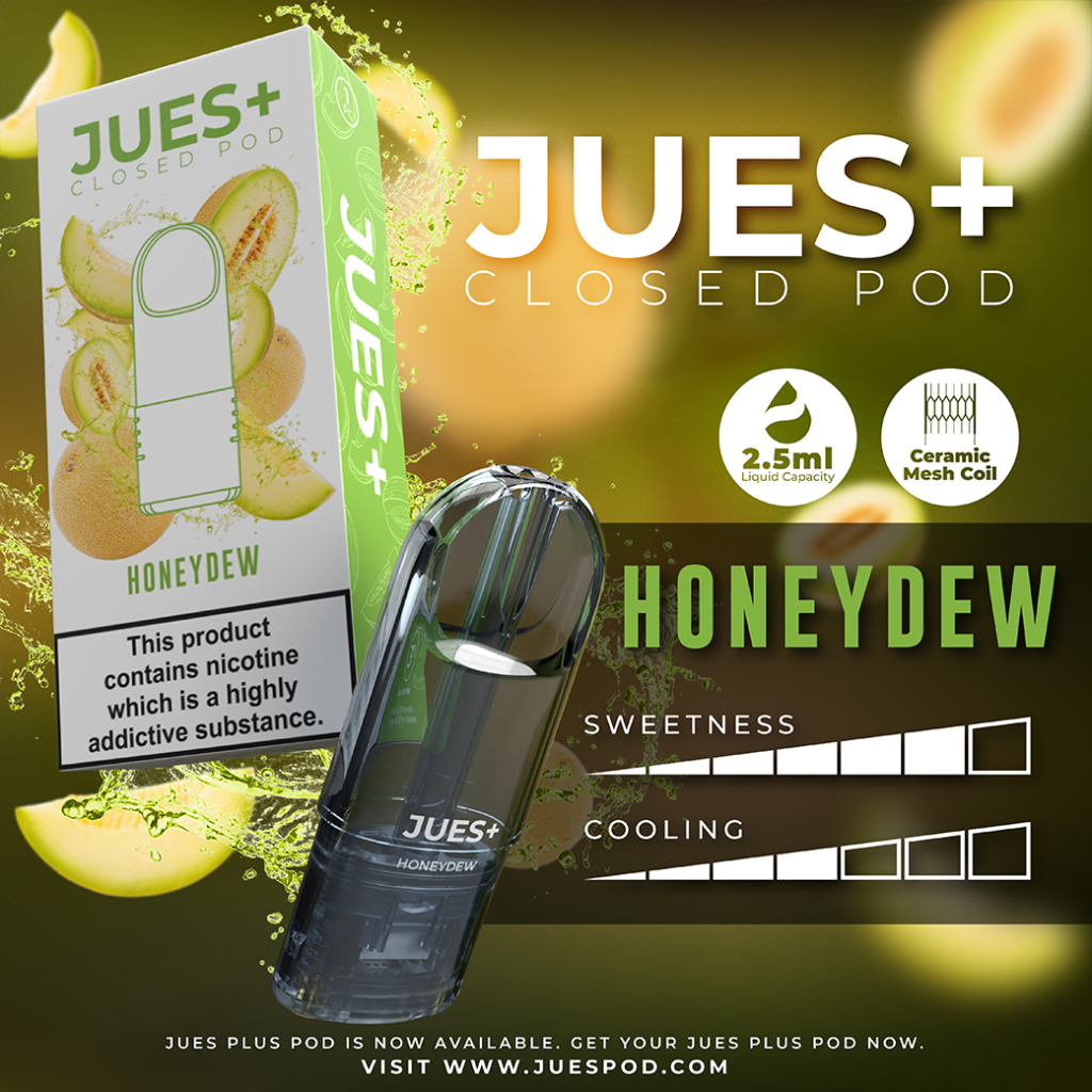 Jues Plus Honeydew