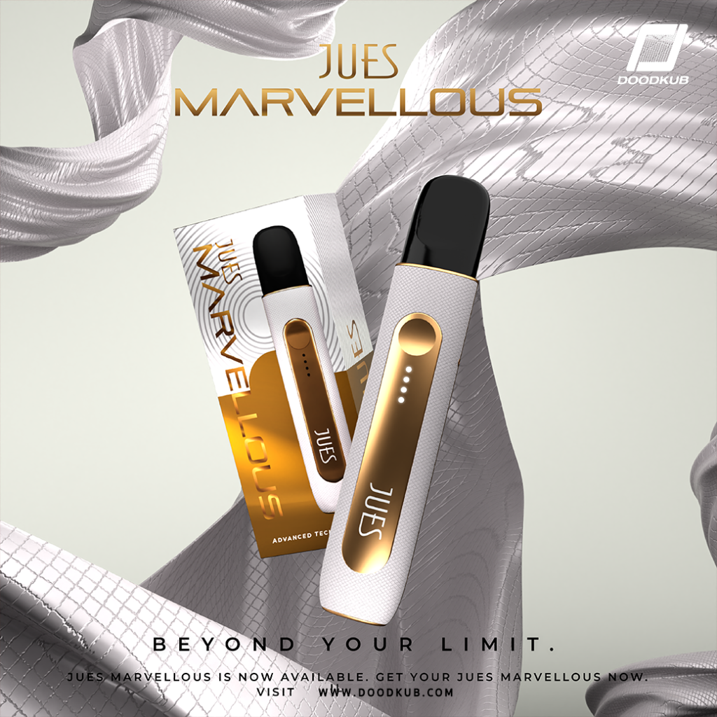 Jues Marvellous White