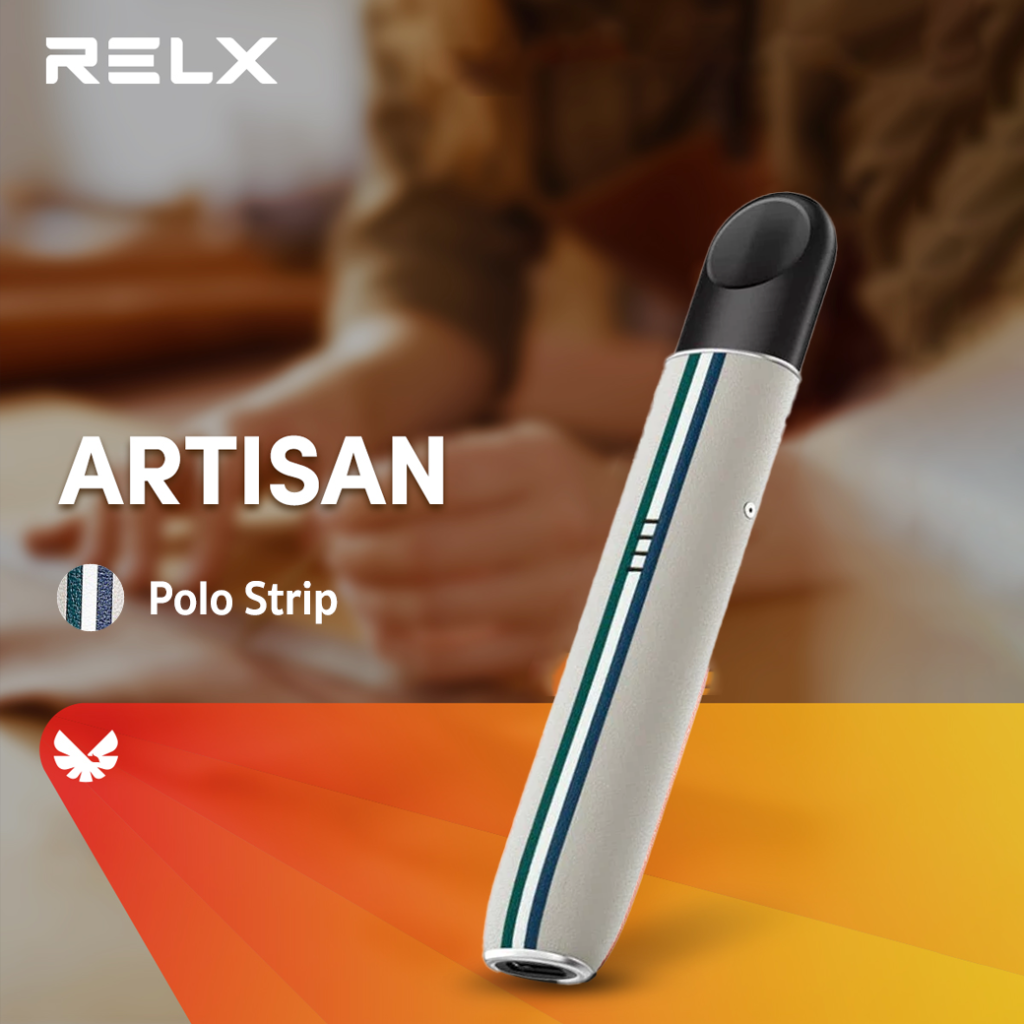 Relx Artisan Polo Strip