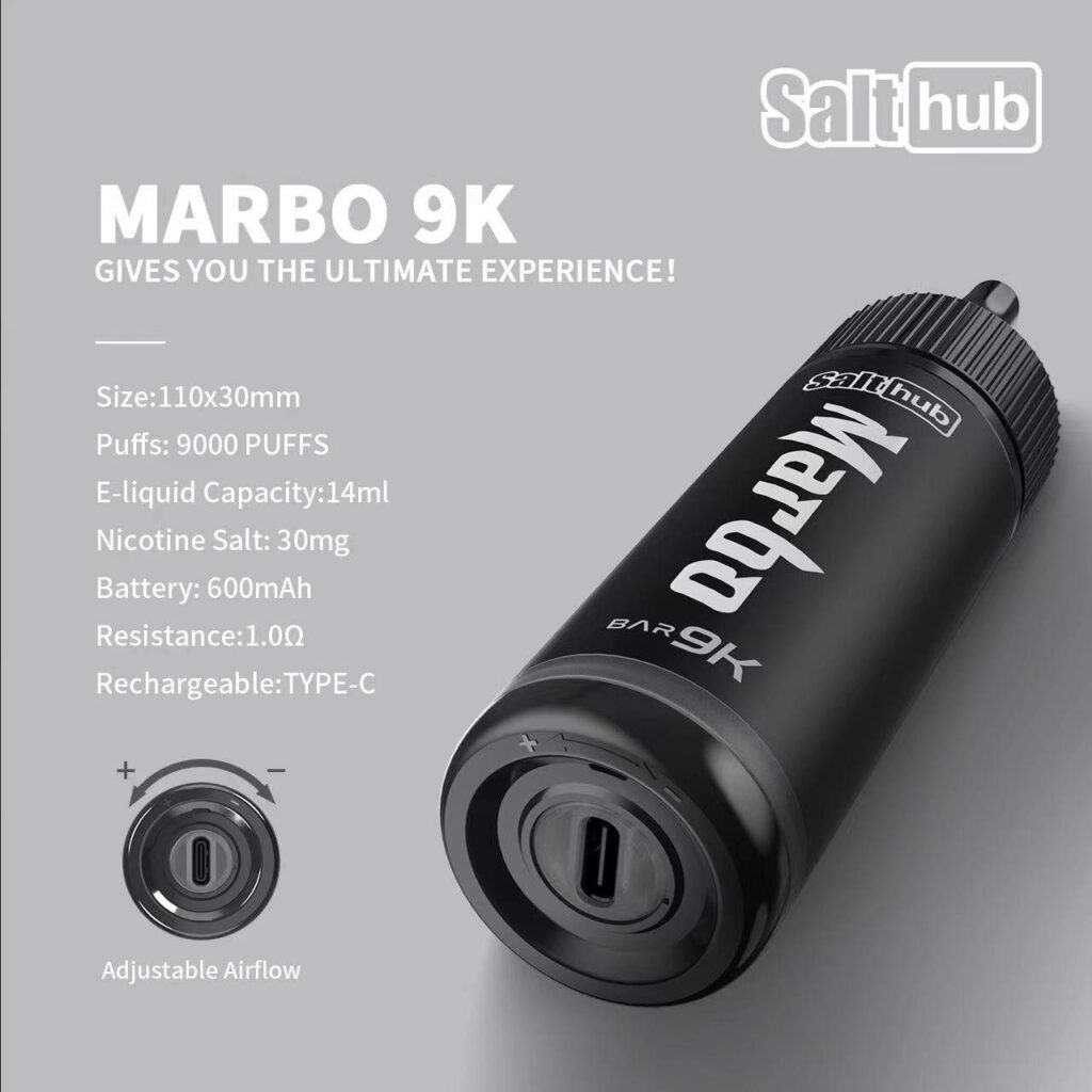 Marbo Bar 9k