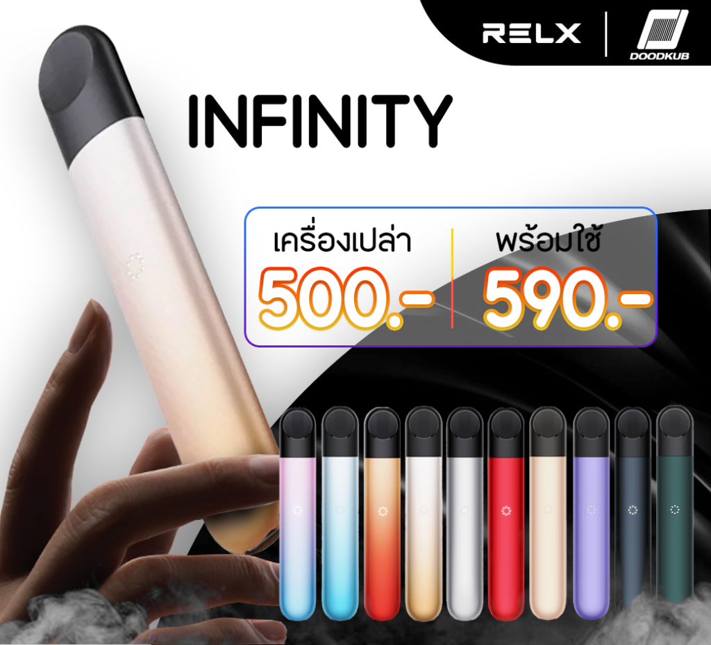 Relx Infinify