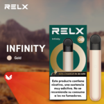 Relx Infinify Golden