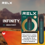 Relx Infinify Green Forest