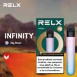 Relx Infinify Sky Blush