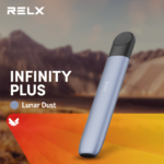 Relx Infinify Plus Lunar Dust