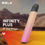 Relx Infinify Plus Device Pink whisper