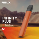 Relx Infinify Plus Solar Burst