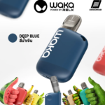 Waka soMatch Deep Blue