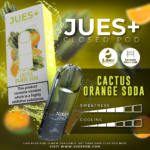 cactus orange soda