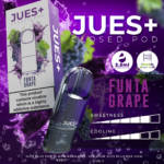 Jues Plus Fanta Grape