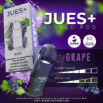 Jues Plus Grape