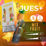 Jues Plus Mix Fruit