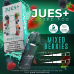 Jues Plus Mix Berries