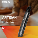 Relx Artisan Black Wave