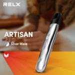 Relx Artisan Silver Wave