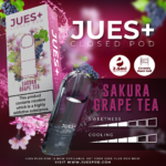 Jues Plus Sakura Grape