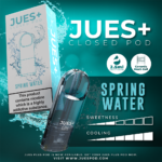 Jues Plus Spring Water